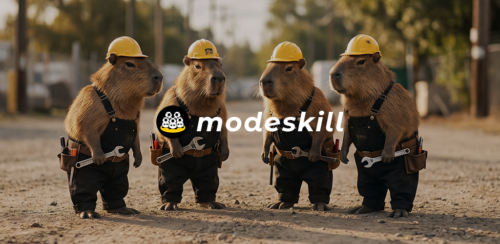 modeskill [github]